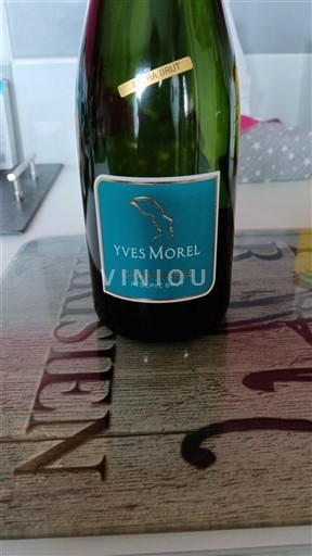 Vin Effervescent Blanc extra-brut Réserve Brut Yves Morel Non millésimé France Champagne AOC