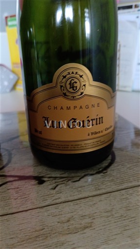 Champagne Luc Guérin Senza annata