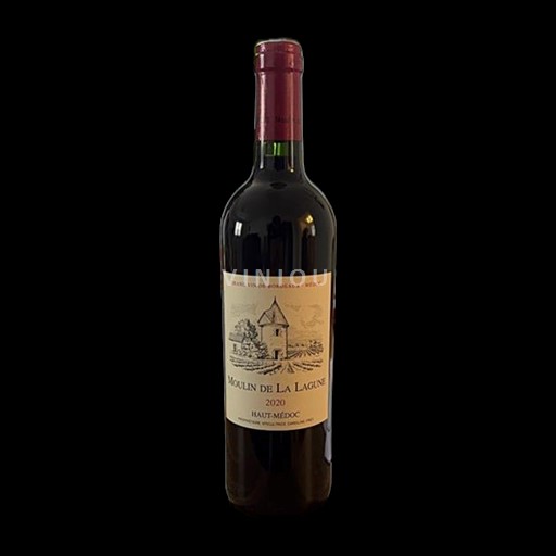Bordeaux Haut-Médoc Moulin de La Lagune 2020