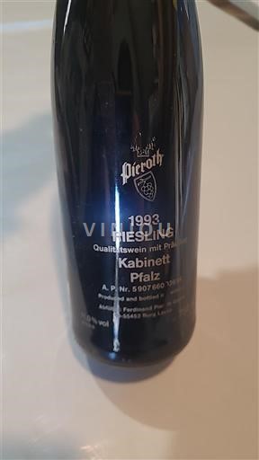 Pfalz Pieroth 1993