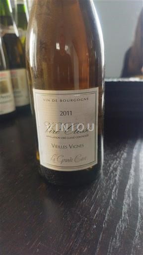 Bourgogne Viré-clessé La Grande Cuvée 2011