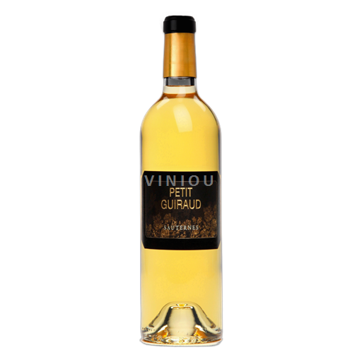 Bordeaux Sauternes Château Guiraud Petit Guiraud 2024