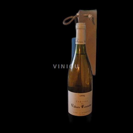 Bourgogne Hautes Côtes de Nuits Château Villars Fontaine Les jiromees 1996