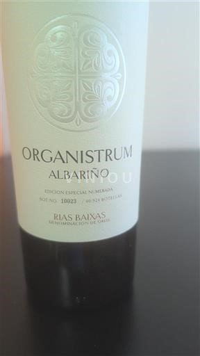 Galizia Rías Baixas Organistrum 2022