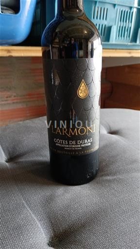 Southwest Côtes de Duras Larmoni 2022