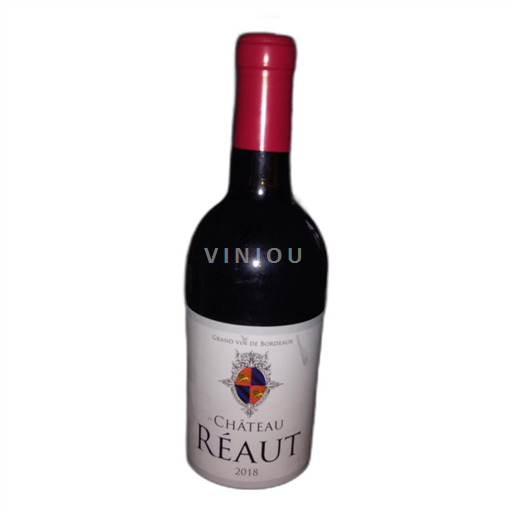 Bordeaux Château Réaut 2018