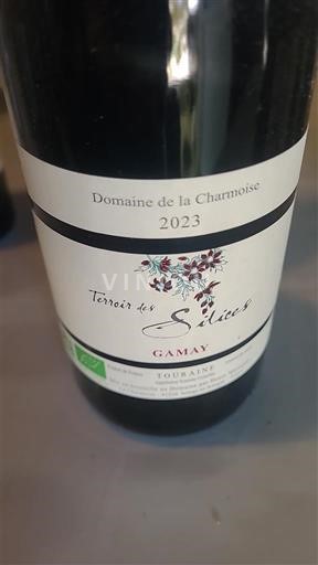 Valle della Loira Touraine Domaine La Charmoise Terroir des Silices 2023