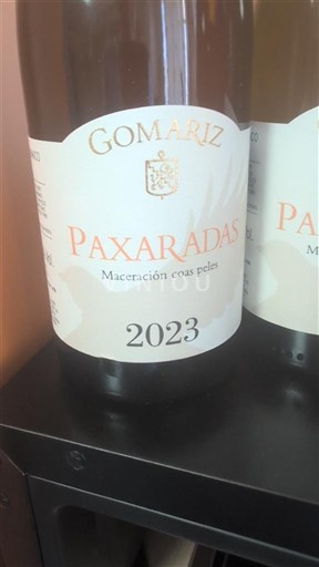 Galicia O Ribeiro Gomariz Paxaradas 2023