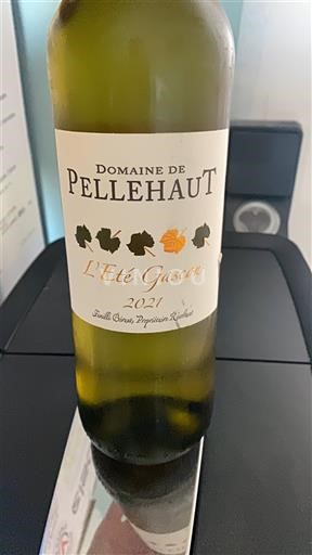 Sudoeste No especificado Domaine Pellehaut L'Été Gascon 2021