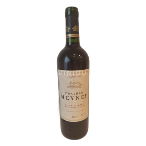 Bordeaux Saint-Estèphe Château Meyney 2007