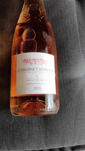 Valle della Loira Cabernet d'Anjou Sans 2023