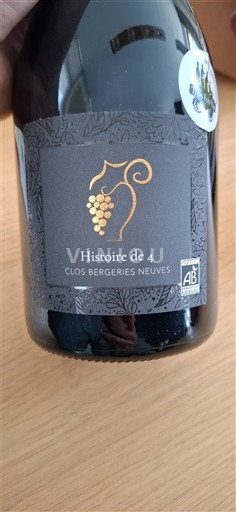 Languedoc Clos Bergeries Neuves Histoire de 4 2022