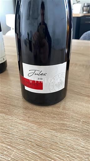 Sudoeste Comté tolosano Clamens Jules 2020