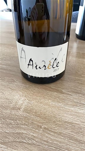 Loiren laakso Touraine Les Pierres Aurèle Aurèle 2017