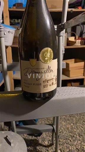 Burgundi Pouilly-fuissé Domaine Denuziller 2013