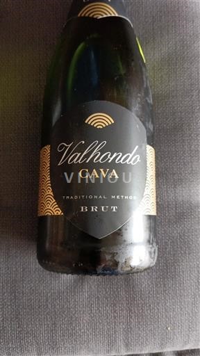Catalonia Cava Valhondo Không niên vụ