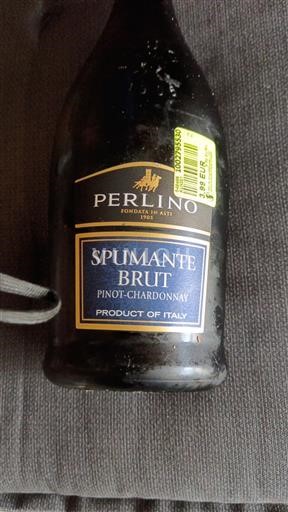 Piedmont Wines Unspecified Perlino Spumante Brut Non-Vintage