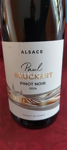Elsass Grand Cru Paul Bruckert 2024