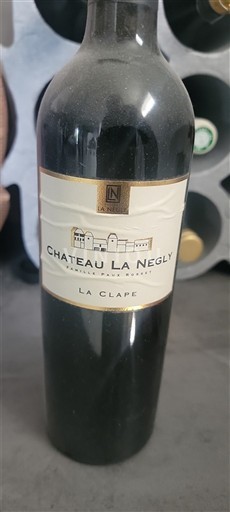 Languedoc La Clape Château La Negly 2011