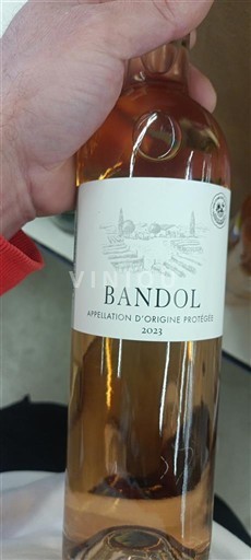 Provence Bandol Domaine Robert de Salvo 2023