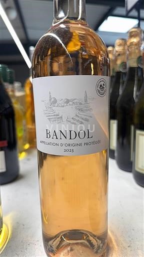 Provansa Bandol Domaine Robert de Salvo 2023
