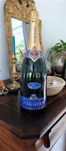 Champagne Pommery Brut Royal 2022