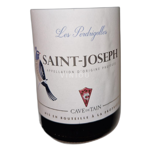 Vallée du Rhône Saint-Joseph Cave de Tain Les Perdrigolles 2022