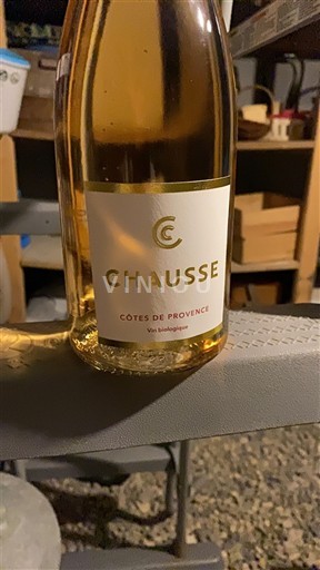 Provence Côtes-de-Provence Chausse 2022