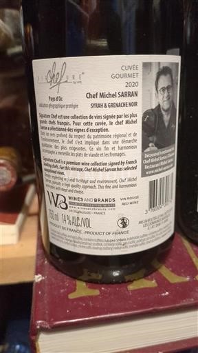 Languedoc-Roussillon Pays d'Oc Chef Michel Sarran Gourmet 2020
