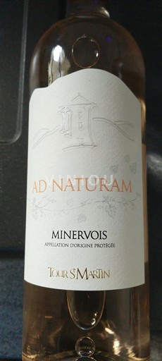 Langvedok Minervois Tour Saint Martin Ad Naturam 2024