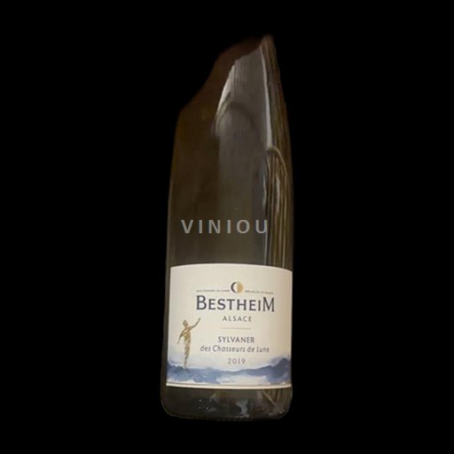 Alsace Bestheim Sylvaner des Chasseurs de Lune 2019