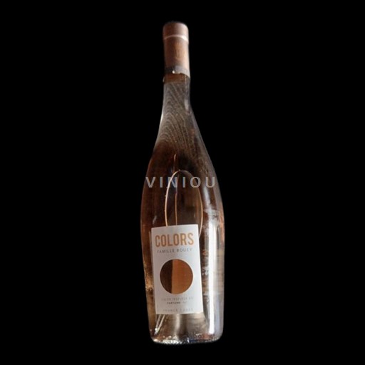 Burdeos Bordeaux Famille bouey Colors 2023