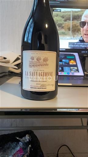 Languedoque Terrasses du Larzac Château La Sauvageonne les Oliviers 2022