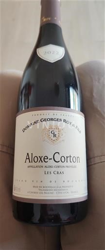Bourgogne Aloxe-Corton Domaine Georges Roy & Fils Les Cras 2022
