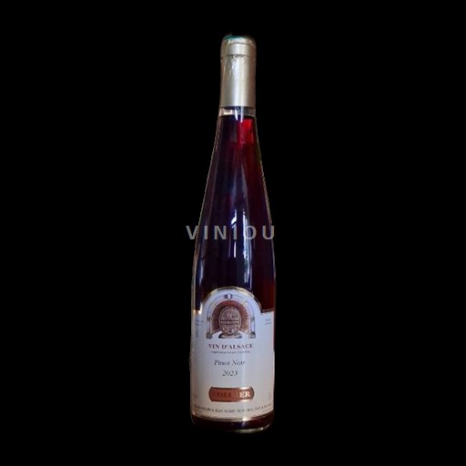 Elzas Pinot noir Voekler Joseph et Jean-Marie 2023