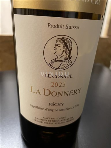 Vaud Unspecified La Donnery 2023