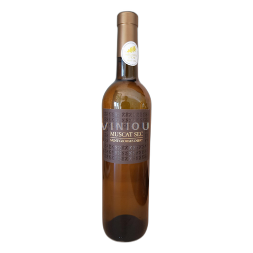 Languedoc-Roussillon Côtes de Thongue Saint Georges d'Ibry Muscat Sec 2023