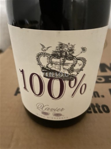 Rhônetal Côtes du Rhône Xavier 100% Ohne Jahrgang