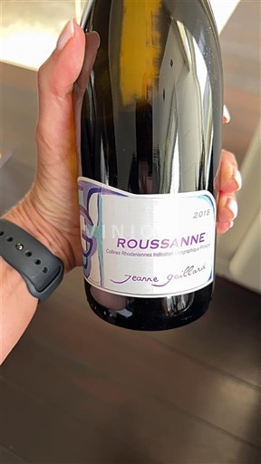 Alpen und Rhônetal Rhodanische Hügellandschaft Jeanne Gaillard 2018