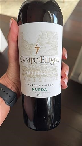Castile and León Rueda Campo Eliseo 2021