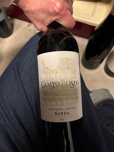 Castilien og León Rueda Campo Eliseo 2021