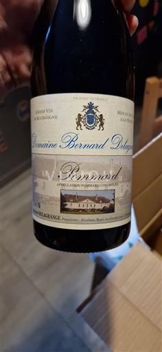 Burgund Pommard Domaine Bernard Delagrange Ohne Jahrgang
