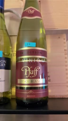 Alsace Grand Cru Pfaff Tradition 2019