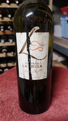 Burdeos No especificado Château Lariga Belle-Amie 2021