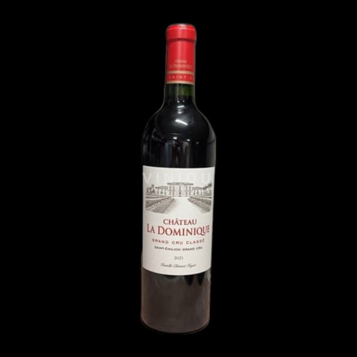 Bordeaux Saint-Émilion Grand Cru Château La Dominique 2021
