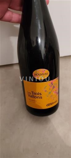Beaujolais Les Trois Vallons Senza annata