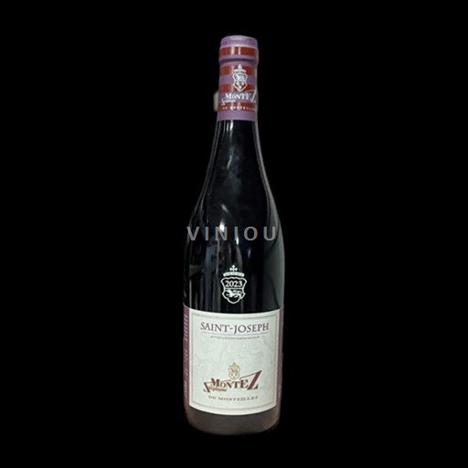 Údolí Rhôny Saint-Joseph Montez du Monteillet 2023