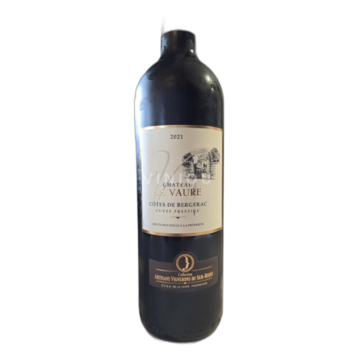Sydväst Côtes-de-bergerac Château La Vaure Prestige 2021