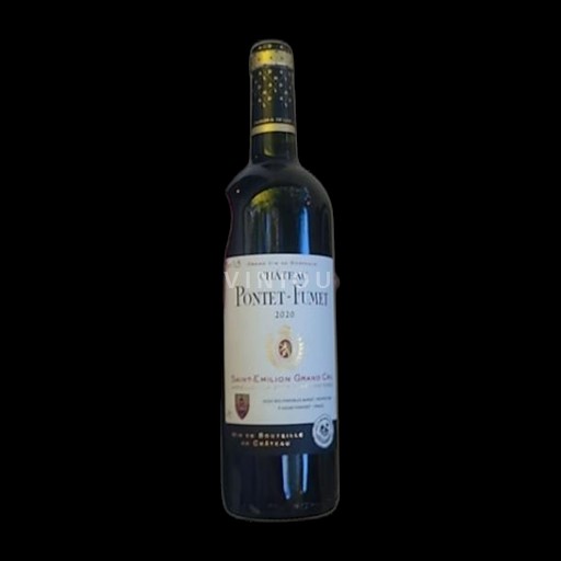 Bordeaux Saint-Émilion Pontet Fumet 2020
