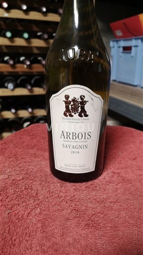 Jura Arbois Domaine Rolet Savagnin 2018
